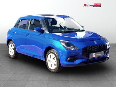 2025 Suzuki Swift 1.2 GL+ Auto
