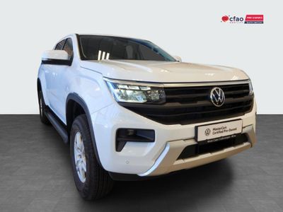 2026 Volkswagen Amarok 2.0 TDI 125kW Life Auto Double-Cab