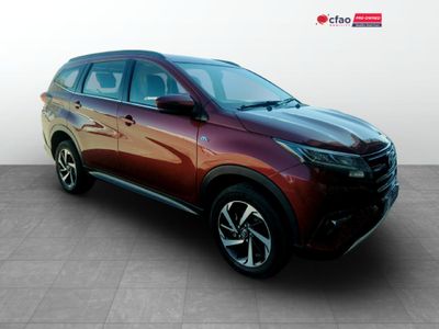 2018 Toyota Rush 1.5