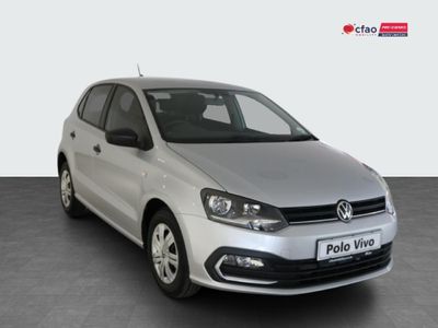 2026 Volkswagen Polo Vivo 1.4