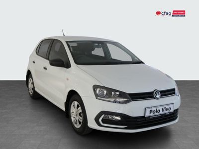 2026 Volkswagen Polo Vivo 1.4