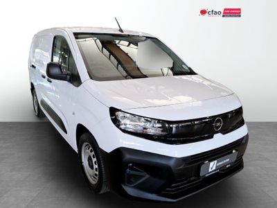 2025 Opel Combo Cargo 1.6 TD LWB Panel Van