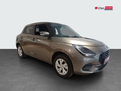 2025 Suzuki Swift 1.2 GL+