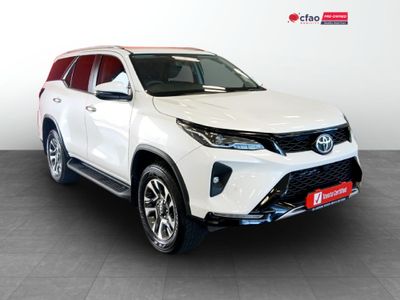 2026 Toyota Fortuner 2.4 GD-6 R/B