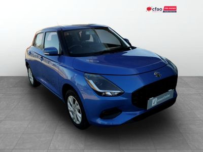 2025 Suzuki Swift 1.2 GL+ Auto