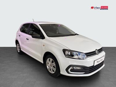 2026 Volkswagen Polo Vivo 1.4 Xpress Panel Van