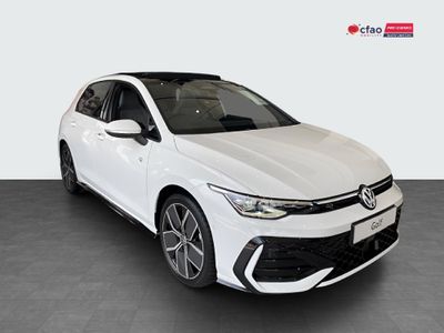 2026 Volkswagen Golf 1.4 TSI R-Line + Auto (110kw)
