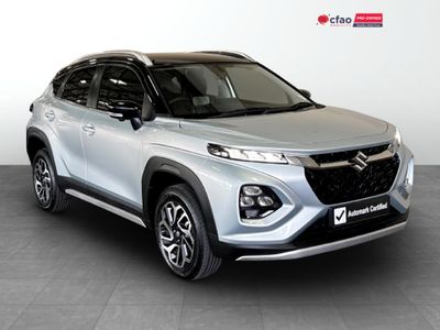 2026 Suzuki Fronx 1.5 GLX Auto