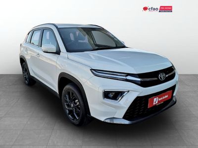 2025 Toyota Urban Cruiser 1.5 XR Auto