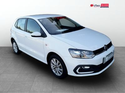 2025 Volkswagen Polo Vivo 1.6 Life