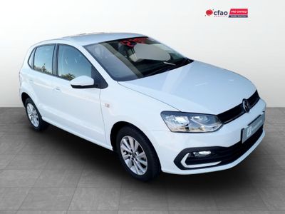 2025 Volkswagen Polo Vivo 1.6 Life
