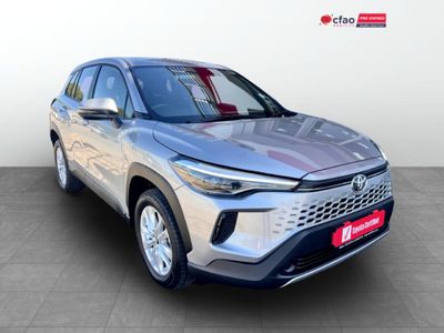 2026 Toyota Corolla Cross 1.8 XI