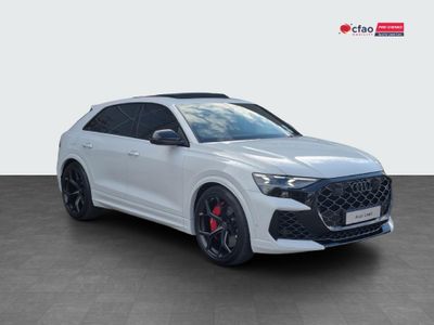2026 Audi RSQ8 Performance Quattro Auto (471kw)