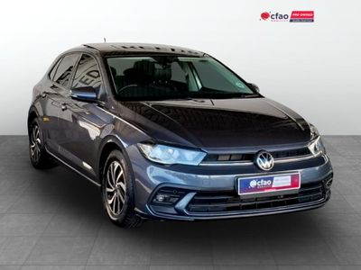 2025 Volkswagen Polo 1.0 TSI Life