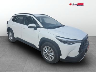 2024 Toyota Corolla Cross 1.8 XS