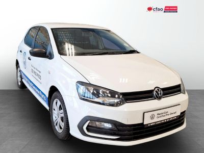 2025 Volkswagen Polo Vivo 1.4