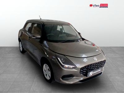 2025 Suzuki Swift 1.2 GL+