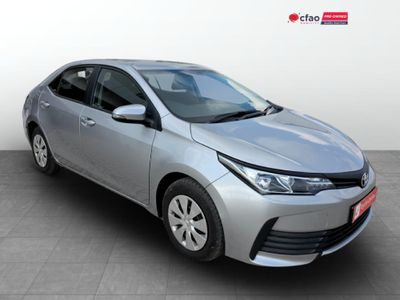2024 Toyota Corolla Quest 1.8 Auto