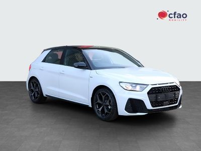 2026 Audi A1 Sportback 1.0 TFSI S-Line Auto | 30 TFSI