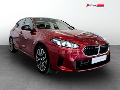 2026 BMW 1 Series 118 Pure Design Auto