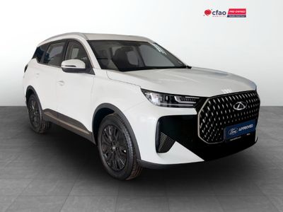 2026 Chery Tiggo 7 Pro 1.5T Prime Auto