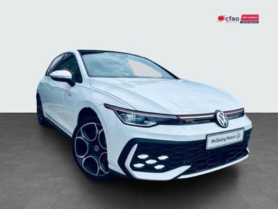 2026 Volkswagen Golf 8 GTI 2.0 TSI DSG