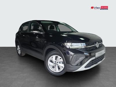 2026 Volkswagen T-Cross 1.0 TSI Auto