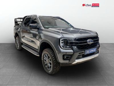 2025 Ford Ranger 2.0D Bi-Turbo Wildtrak 4X4 Double Cab Auto