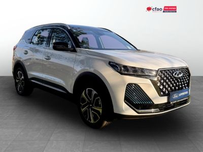 2025 Chery Tiggo 7 Pro Max 1.6T Premium Auto