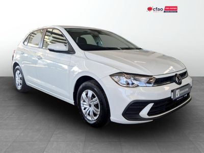 2025 Volkswagen Polo 1.0 TSI