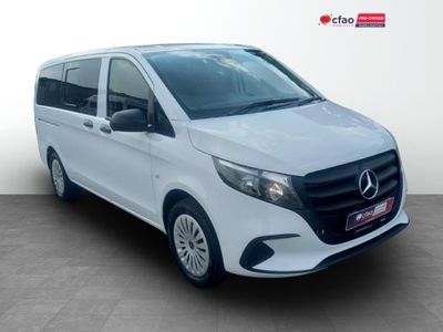 2026 Mercedes-Benz Vito 116 2.0 CDI Tourer Pro Auto