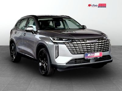 2026 Haval H6 1.5T Hybrid Luxury DHT