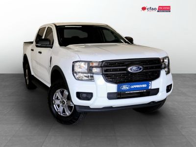 2026 Ford Ranger 2.0D XL Double Cab Auto