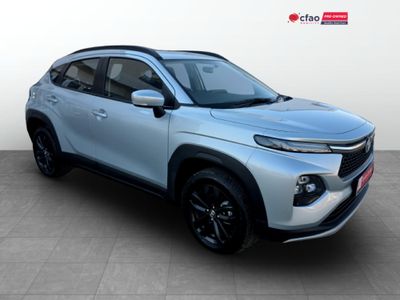 2025 Toyota Starlet Cross 1.5XS