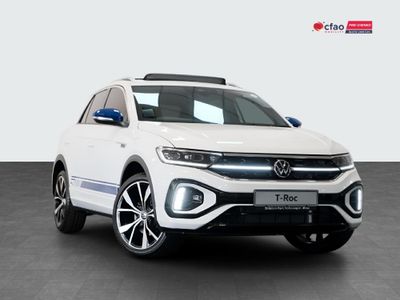 2026 Volkswagen T-Roc 2.0 TSI 4M R-Line Auto