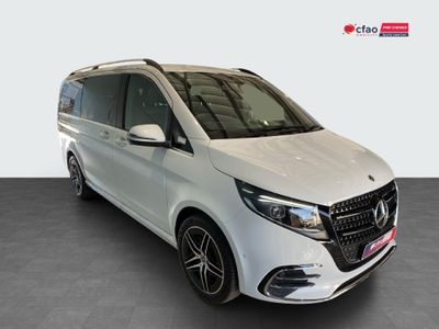 2026 Mercedes-Benz V-Class V250d Avantgarde AMG Auto