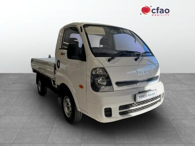 2026 Kia K-Series Pick-Up K 2500 Single-Cab