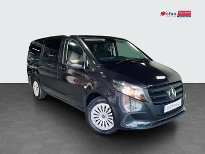 2024 Mercedes-Benz Vito 116 2.0 CDI Tourer Pro Auto