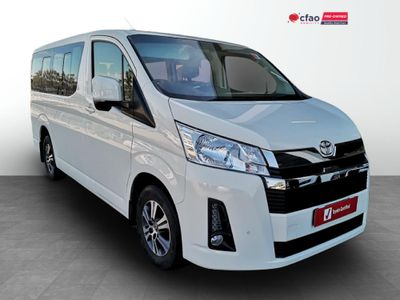 2024 Toyota Quantum 2.8 GL 11-seat