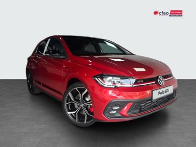 2026 Volkswagen Polo 2.0 GTI Auto (147kW)