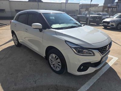 2025 Suzuki Baleno 1.5 GL Auto