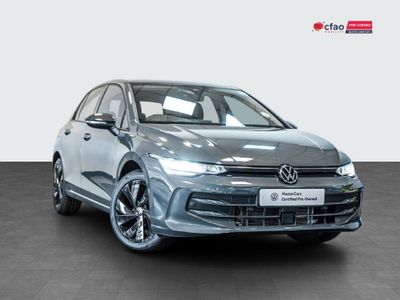 2025 Volkswagen Golf 1.4 TSI Life Auto (110kw)