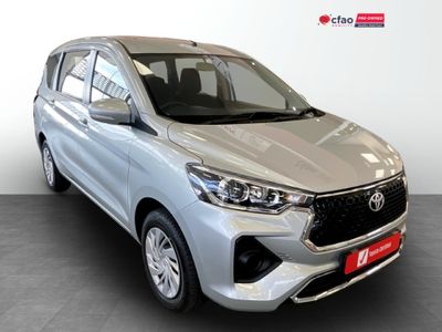 2025 Toyota Rumion 1.5 SX