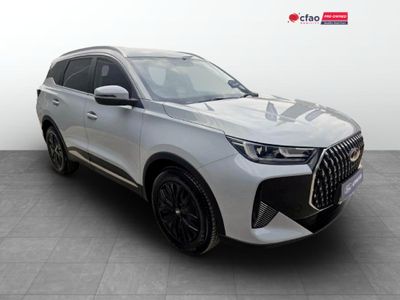 2025 Chery Tiggo 7 Pro 1.5T Prime Auto
