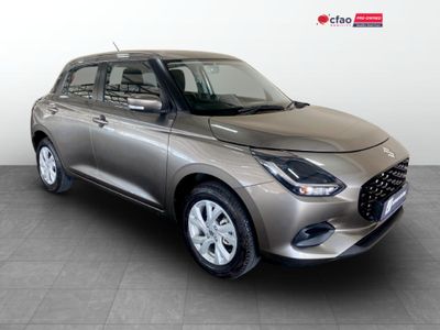 2024 Suzuki Swift 1.2 GL+