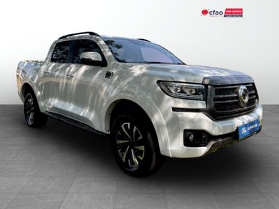 2025 GWM P-Series P300 2.4TD LT Double Cab Auto
