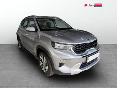 2021 Kia Sonet 1.5 EX