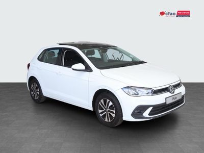 2026 Volkswagen Polo 1.0 TSI Life