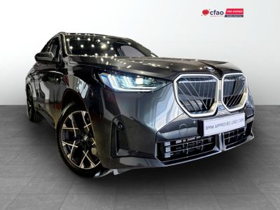 2026 BMW X3 20d xDrive M Sport