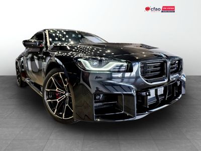 2026 BMW M2 M-DCT